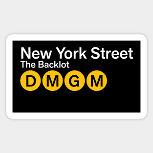 New York Street Magnet